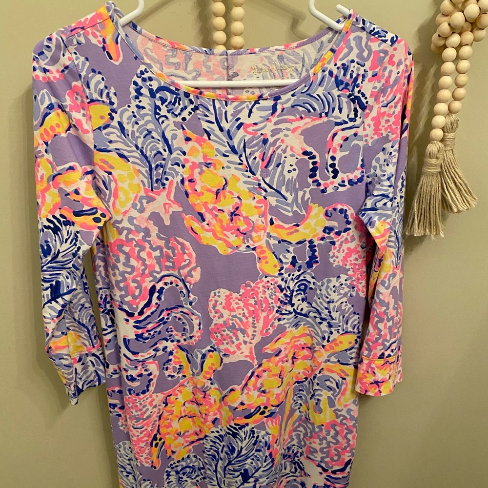 Lilly Dress Small